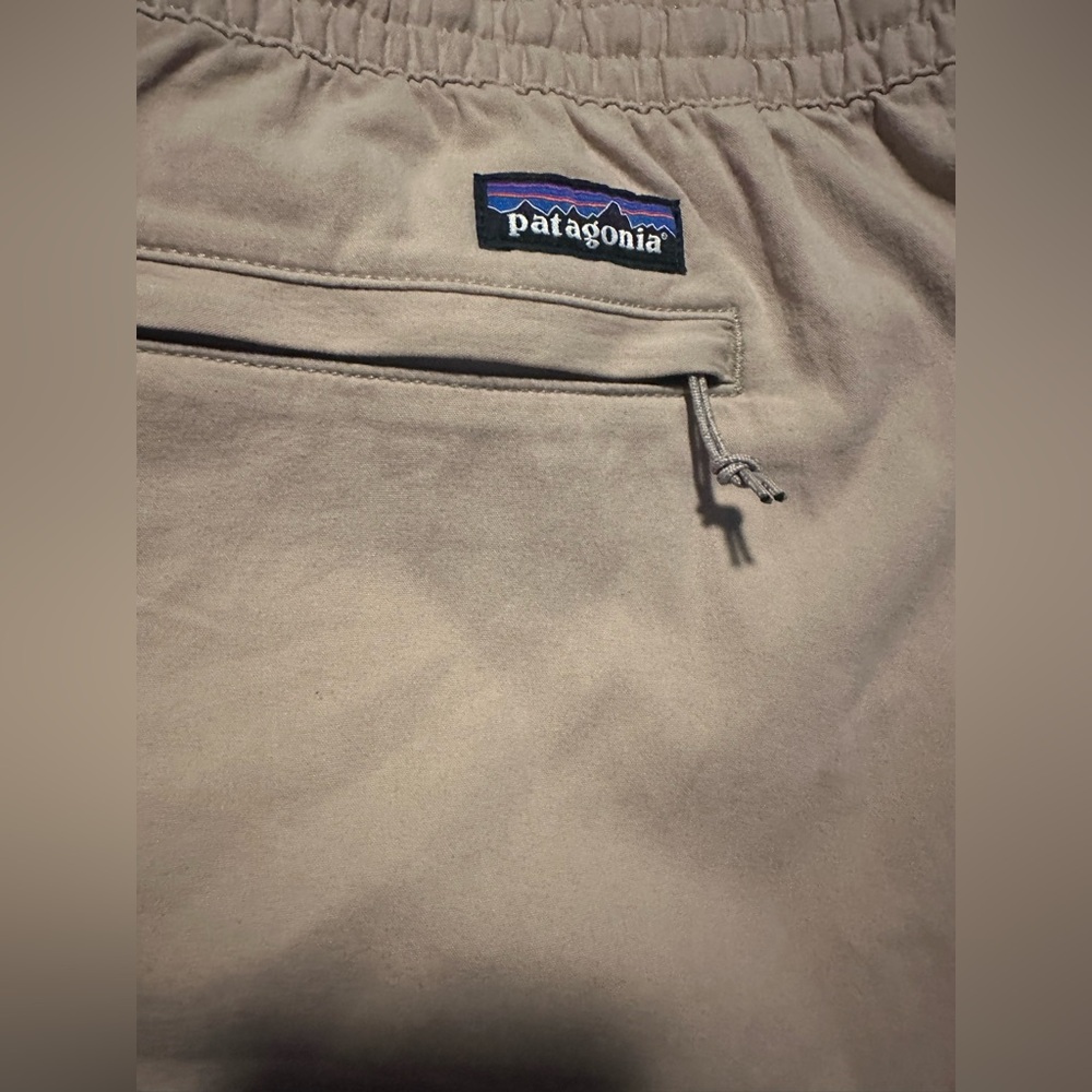 Patagonia Beige Casual Pants